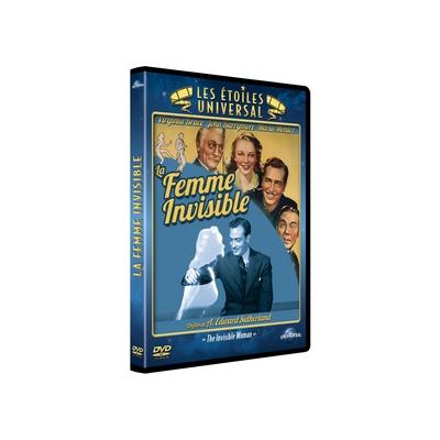 La femme invisible État correct reconditionné disponible sur Fnac