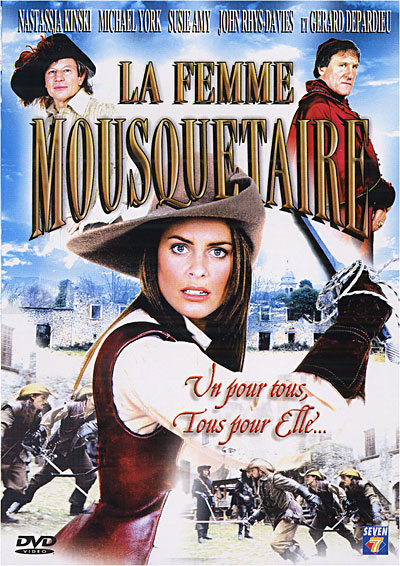 Acheter La Femme mousquetaire État correct - 16,99 € La Femme mousquetaire État correct reconditionné disponible sur Fnac
