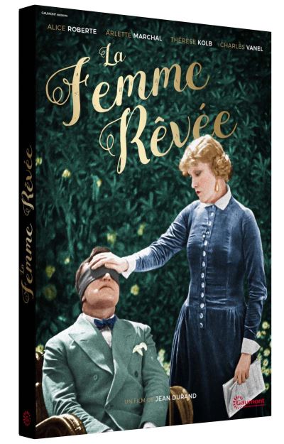 La femme rêvée DVD État correct reconditionné disponible sur Fnac