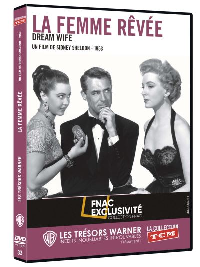 Acheter La femme rêvée Exclusivité Fnac DVD État correct - 10,35 € La femme rêvée Exclusivité Fnac DVD État correct reconditionné disponible sur Fnac
