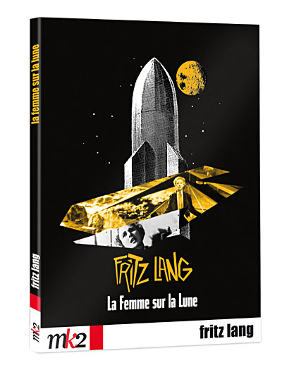 La Femme sur la Lune État correct reconditionné disponible sur Fnac
