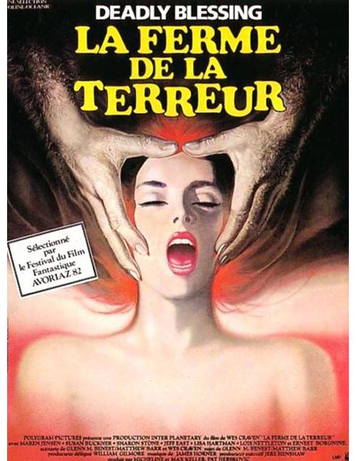 La Ferme De La terreur AFFICHE CINEMA ORIGINALE État correct - 22,99 € La Ferme De La terreur AFFICHE CINEMA ORIGINALE État correct reconditionné disponible sur Fnac