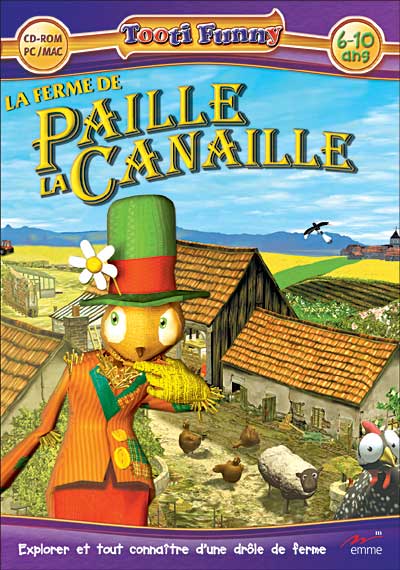 La Ferme de Paille la Canaille État correct reconditionné disponible sur Fnac
