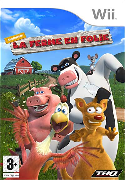La Ferme en Folie État correct reconditionné disponible sur Fnac