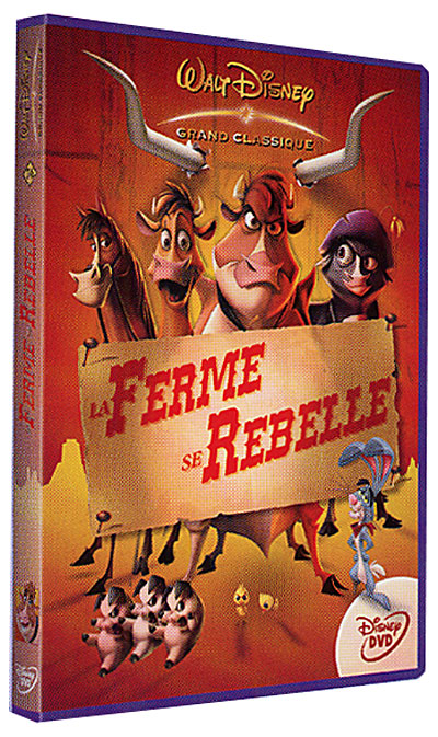 La Ferme se rebelle - VHS État correct reconditionné disponible sur Fnac