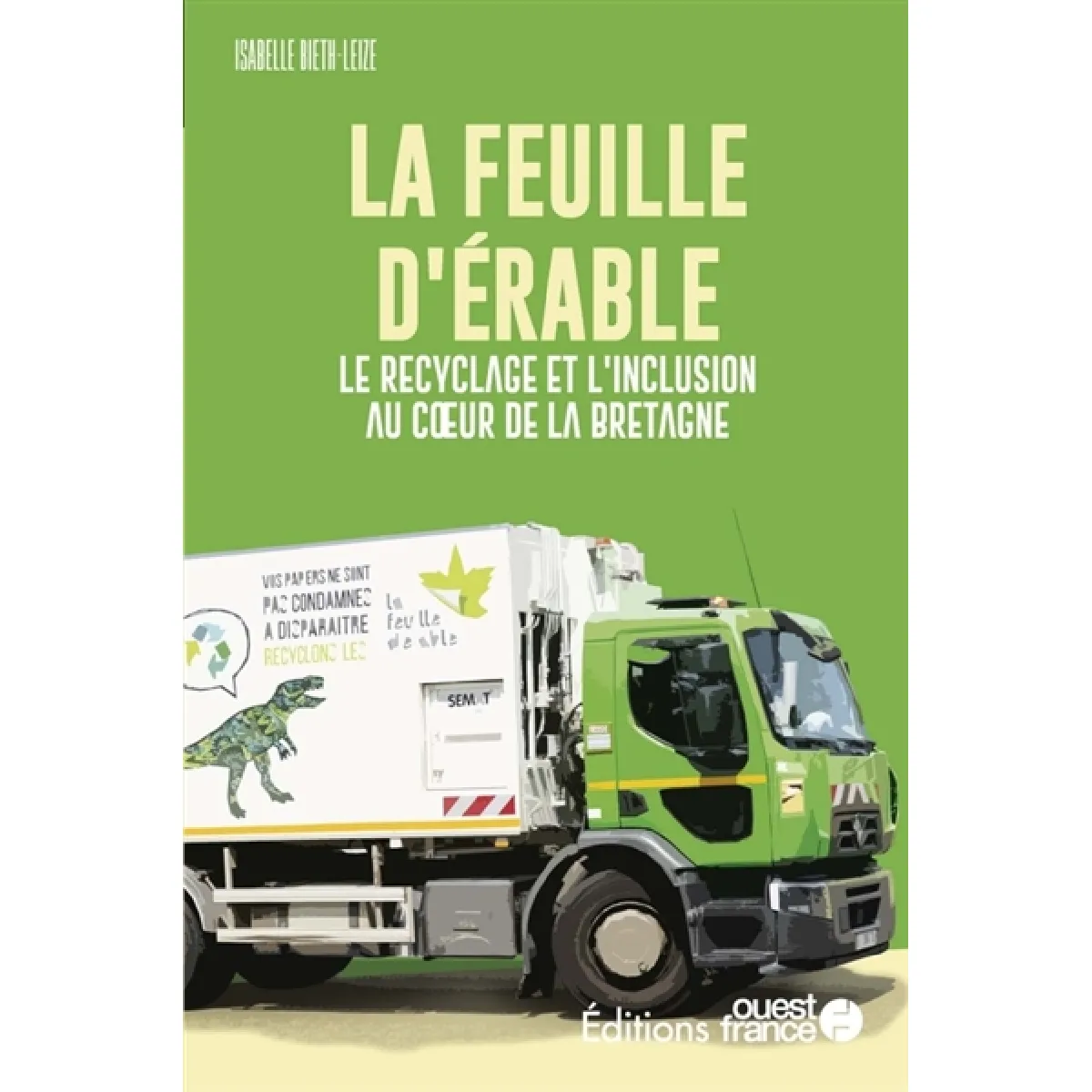 Acheter La Feuille d'érable : le recyclage et l'inclusion au coeur de la Bretagne État correct - 12,02 € La Feuille d'érable : le recyclage et l'inclusion au coeur de la Bretagne État correct N/A (Il ne s'agit pas d'une marque reconditionné disponible sur Rue du Commerce Seconde Vie