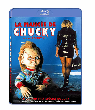 La fiancée de Chucky - Blu-Ray État correct - 57,00 € La fiancée de Chucky - Blu-Ray État correct reconditionné disponible sur Fnac | Dero