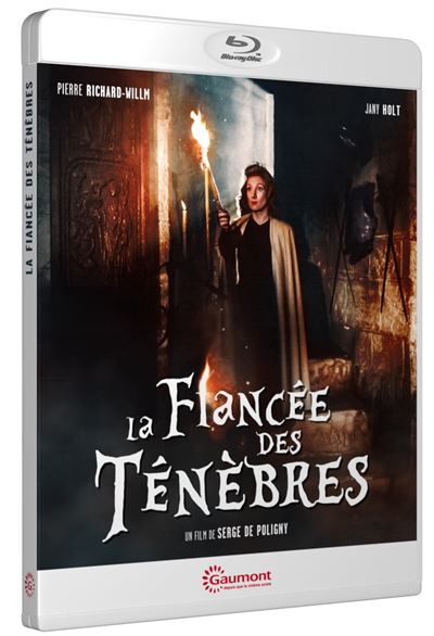 La fiancée des ténèbres Blu-ray État correct reconditionné disponible sur Fnac