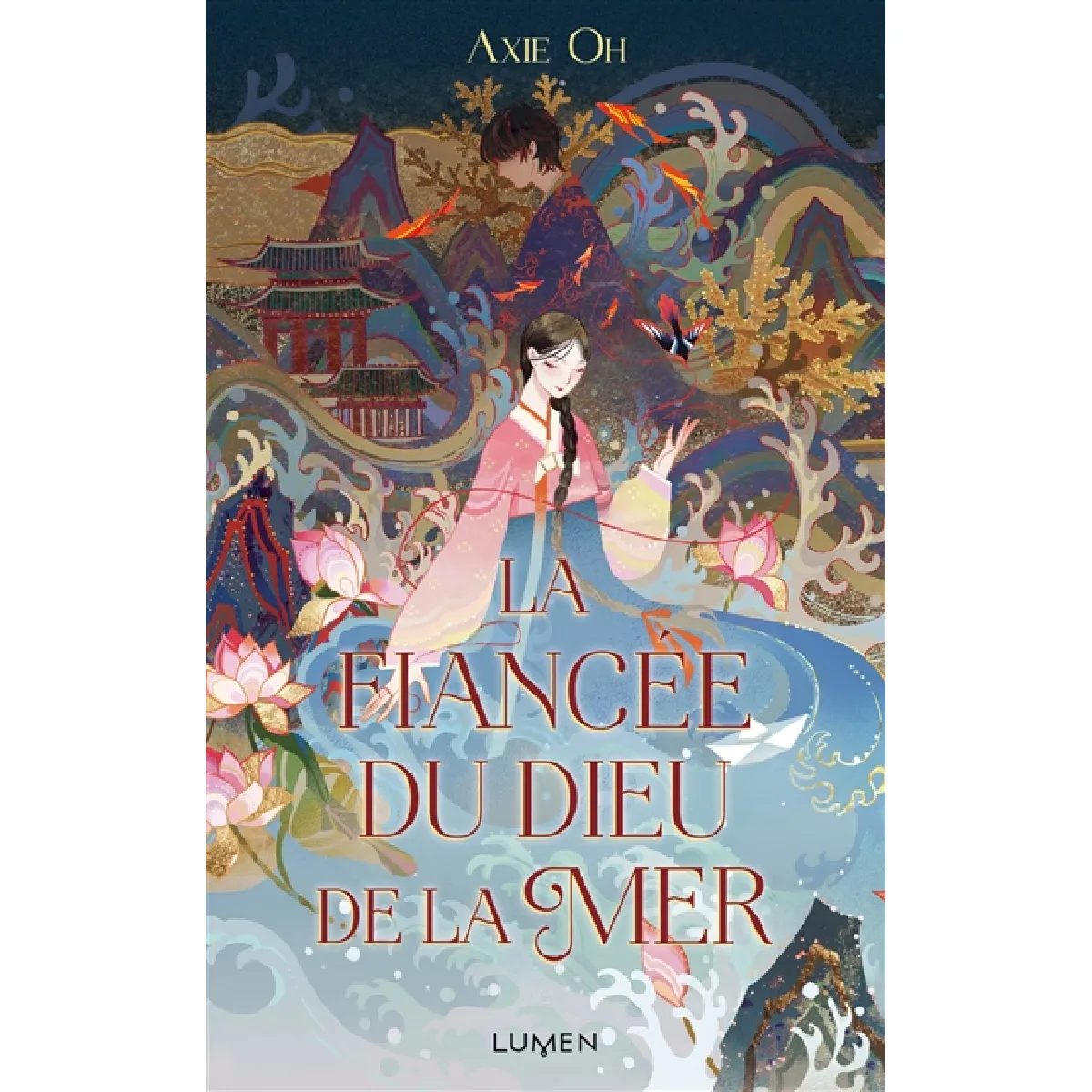 Acheter La fiancée du dieu de la mer État correct - 10,94 € La fiancée du dieu de la mer État correct N/A (Il ne s'agit pas d'une marque reconditionné disponible sur Rue du Commerce Seconde Vie