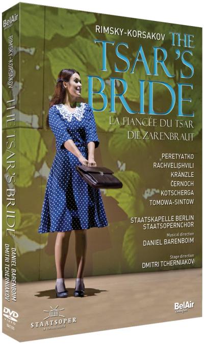 La fiancée du tsar DVD État correct reconditionné disponible sur Fnac