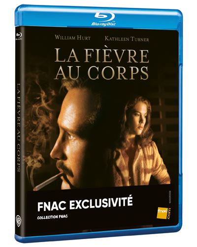 La Fièvre au corps Exclusivité Fnac Blu-ray État correct - 57,14 € La Fièvre au corps Exclusivité Fnac Blu-ray État correct reconditionné disponible sur Fnac