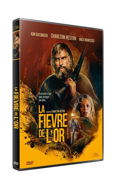 La Fièvre de l'or DVD État correct reconditionné disponible sur Fnac