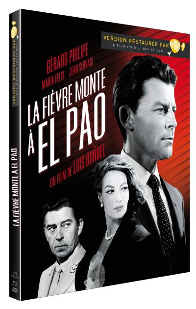 La fièvre monte à El Pao Combo Blu-Ray + DVD État correct reconditionné disponible sur Fnac
