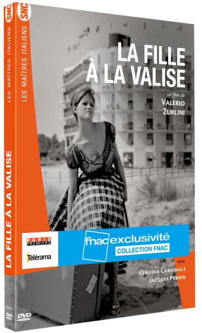La Fille à la valise - DVD État correct reconditionné disponible sur Fnac