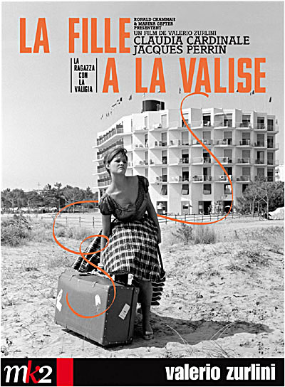 La Fille à la valise État correct reconditionné disponible sur Fnac