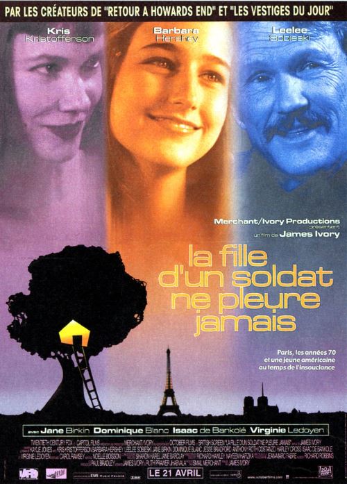 Acheter La Fille d'un soldat ne pleure jamais AFFICHE CINEMA ORIGINALE État correct - 23,99 € La Fille d'un soldat ne pleure jamais AFFICHE CINEMA ORIGINALE État correct N/A reconditionné disponible sur Fnac