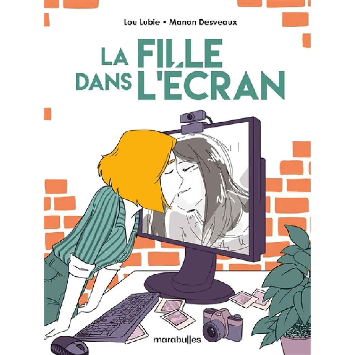 Acheter La fille dans l'écran État correct - 21,78 € La fille dans l'écran État correct N/A (Il ne s'agit pas d'une marque reconditionné disponible sur Rue du Commerce Seconde Vie