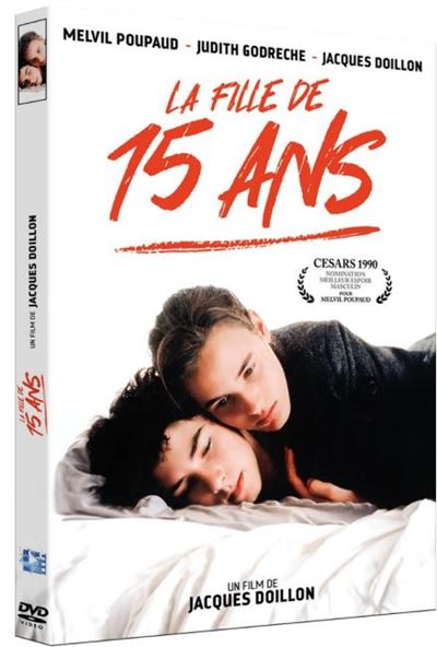 La fille de 15 ans DVD État correct reconditionné disponible sur Fnac