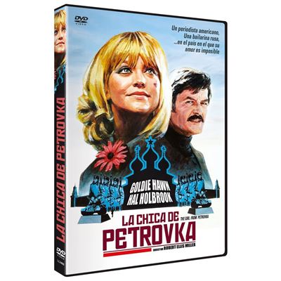 Acheter La fille de la rue Petrovka (The Girl From Petrovka) État correct - 10,76 € La fille de la rue Petrovka (The Girl From Petrovka) État correct reconditionné disponible sur Fnac
