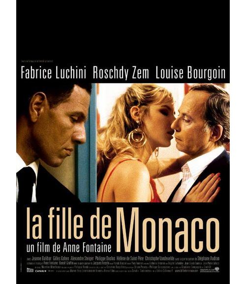La Fille De Monaco AFFICHE CINEMA ORIGINALE État correct N/A reconditionné disponible sur Fnac