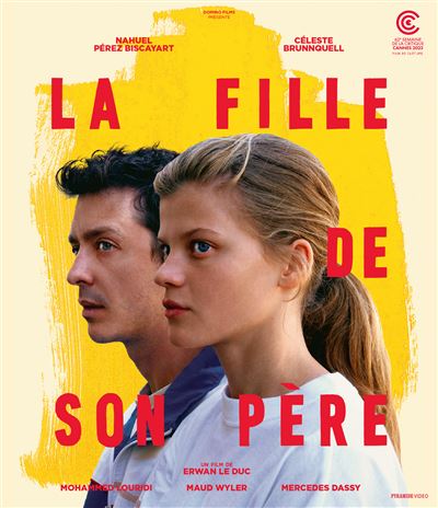 La Fille de son père Blu-ray État correct reconditionné disponible sur Fnac