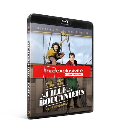 La fille des boucaniers Exclusivité Fnac Blu-ray État correct reconditionné disponible sur Fnac | Dero