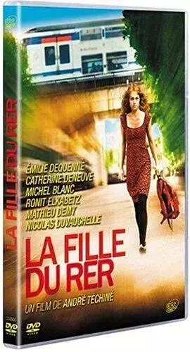 La fille du RER - André Téchiné Occasion reconditionné disponible sur Ammareal