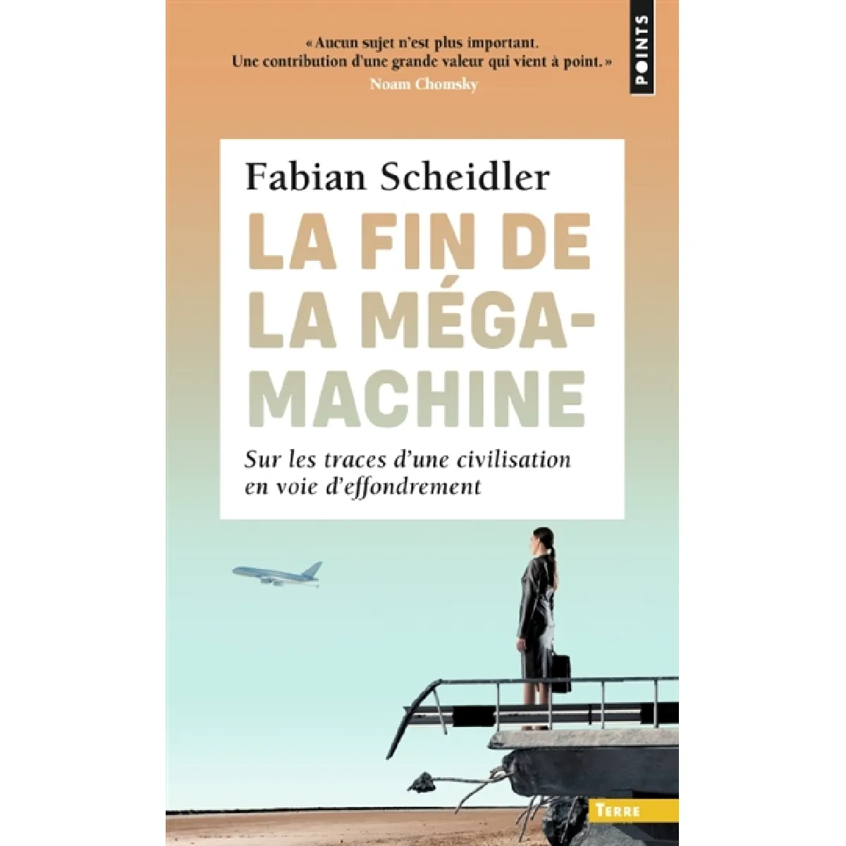 Acheter La fin de la mégamachine : sur les traces d'une civilisation en voie d'effondrement État correct - 11,11 € La fin de la mégamachine : sur les traces d'une civilisation en voie d'effondrement État correct N/A (Il ne s'agit pas d'une marque reconditionné disponible sur Rue du Commerce Seconde Vie