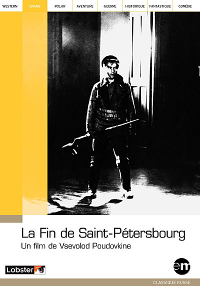 La Fin de Saint-Pétersbourg État correct reconditionné disponible sur Fnac