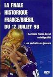 Acheter La Finale France/Brésil du 12 juillet 1998 État correct - 19,99 € La Finale France/Brésil du 12 juillet 1998 État correct reconditionné disponible sur Fnac