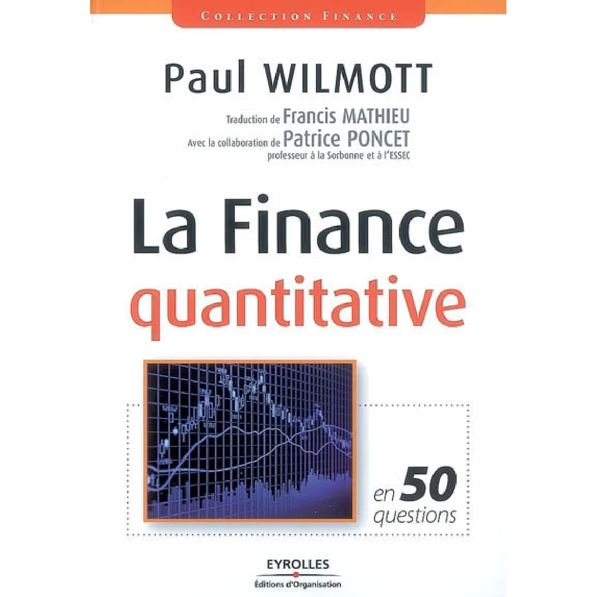 Acheter La finance quantitative en 50 questions État correct - 16,51 € La finance quantitative en 50 questions État correct N/A (Il ne s'agit pas d'une marque reconditionné disponible sur Rue du Commerce Seconde Vie