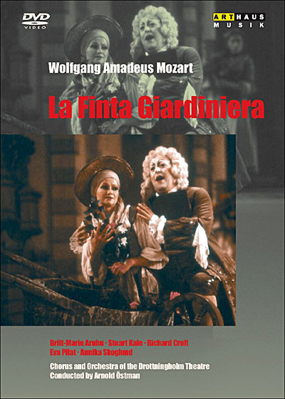 La Finta giardiniera État correct reconditionné disponible sur Fnac