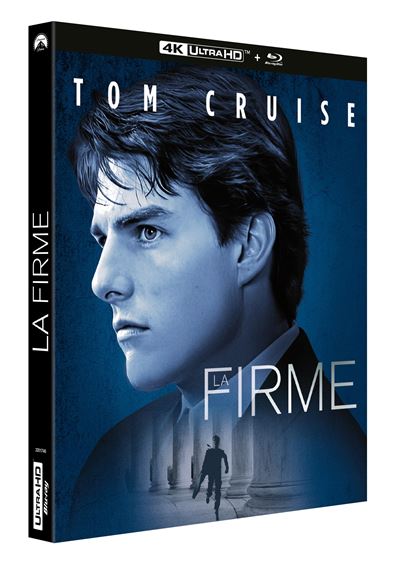 Acheter La Firme Blu-ray 4K Ultra HD État correct - 25,68 € La Firme Blu-ray 4K Ultra HD État correct reconditionné disponible sur Fnac