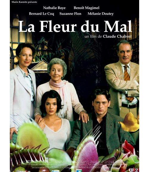 La Fleur Du Mal AFFICHE CINEMA ORIGINALE État correct N/A reconditionné disponible sur Fnac