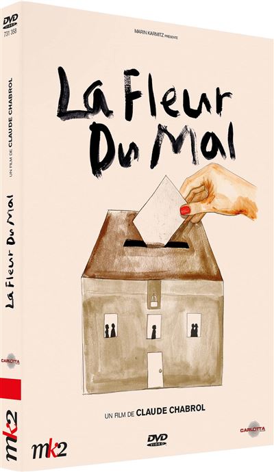 Acheter La Fleur du mal DVD État correct - 16,00 € La Fleur du mal DVD État correct reconditionné disponible sur Fnac