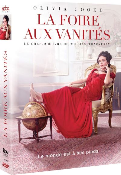 Acheter La Foire aux vanités DVD État correct - 10,65 € La Foire aux vanités DVD État correct reconditionné disponible sur Fnac