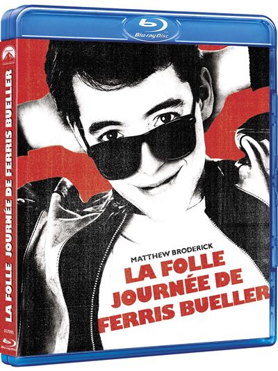 La folle journée de Ferris Bueller Blu-ray État correct reconditionné disponible sur Fnac