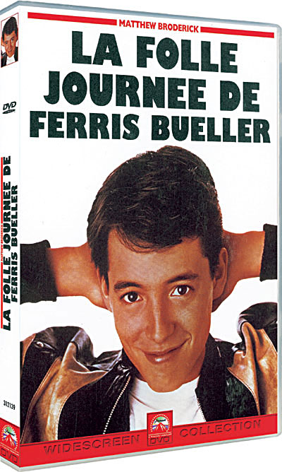 La folle journée de Ferris Bueller État correct reconditionné disponible sur Fnac