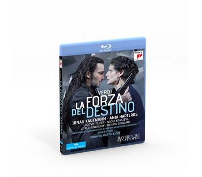 La force du destin Blu-ray État correct reconditionné disponible sur Fnac | Dero