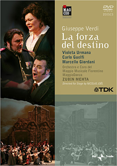 La Force du destin - Teatro comunale Florence 2007 État correct reconditionné disponible sur Fnac