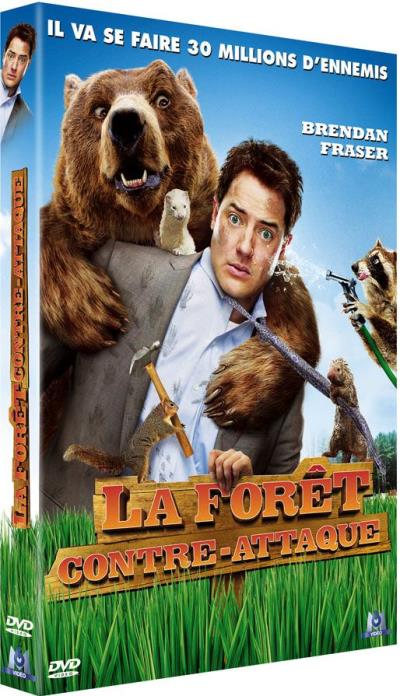 Acheter La forêt contre-attaque DVD État correct - 13,76 € La forêt contre-attaque DVD État correct reconditionné disponible sur Fnac