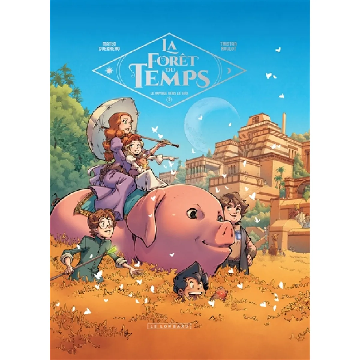 Acheter La forêt du temps. Vol. 3. Le voyage vers le Sud État correct - 11,83 € La forêt du temps. Vol. 3. Le voyage vers le Sud État correct N/A (Il ne s'agit pas d'une marque reconditionné disponible sur Rue du Commerce Seconde Vie