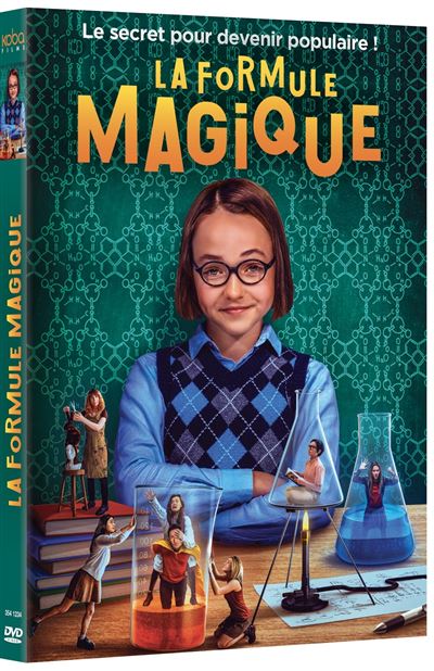 La Formule magique DVD État correct reconditionné disponible sur Fnac