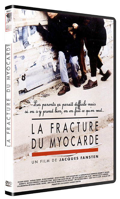 La Fracture du myocarde État correct reconditionné disponible sur Fnac