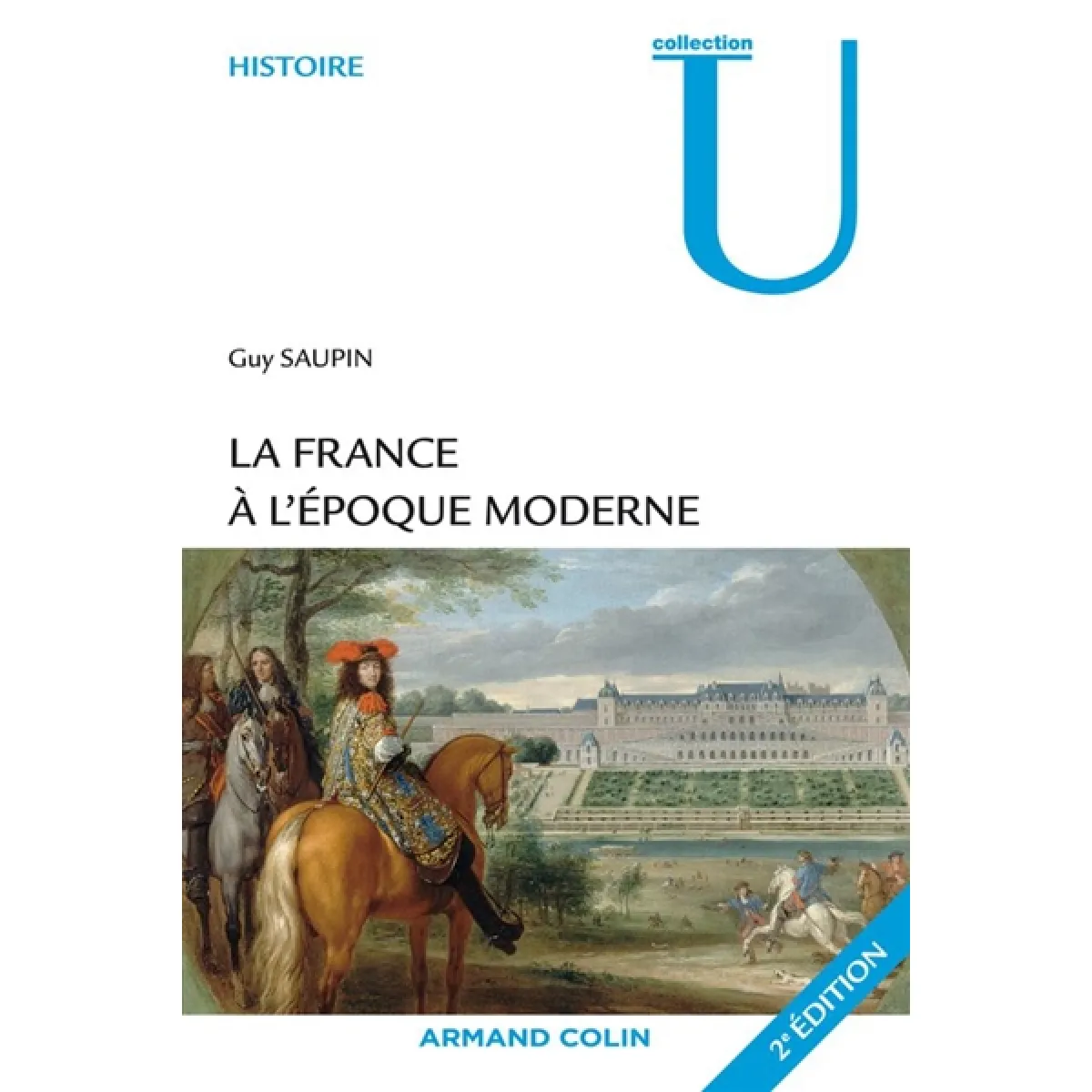 La France à l'époque moderne État correct - 10,84 € La France à l'époque moderne État correct N/A (Il ne s'agit pas d'une marque reconditionné disponible sur Rue du Commerce Seconde Vie