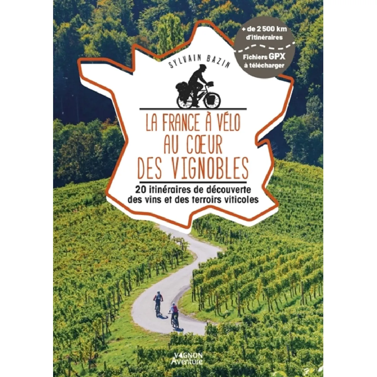 Acheter La France à vélo au coeur des vignobles : 20 itinéraires de découverte des vins et des terroirs viticoles État correct - 10,72 € La France à vélo au coeur des vignobles : 20 itinéraires de découverte des vins et des terroirs viticoles État correct N/A (Il ne s'agit pas d'une marque reconditionné disponible sur Rue du Commerce Seconde Vie