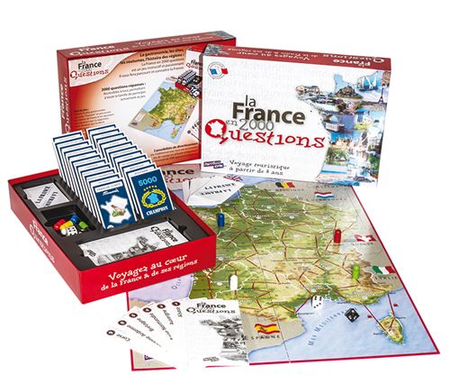 La France En 2000 Questions État correct reconditionné disponible sur Fnac