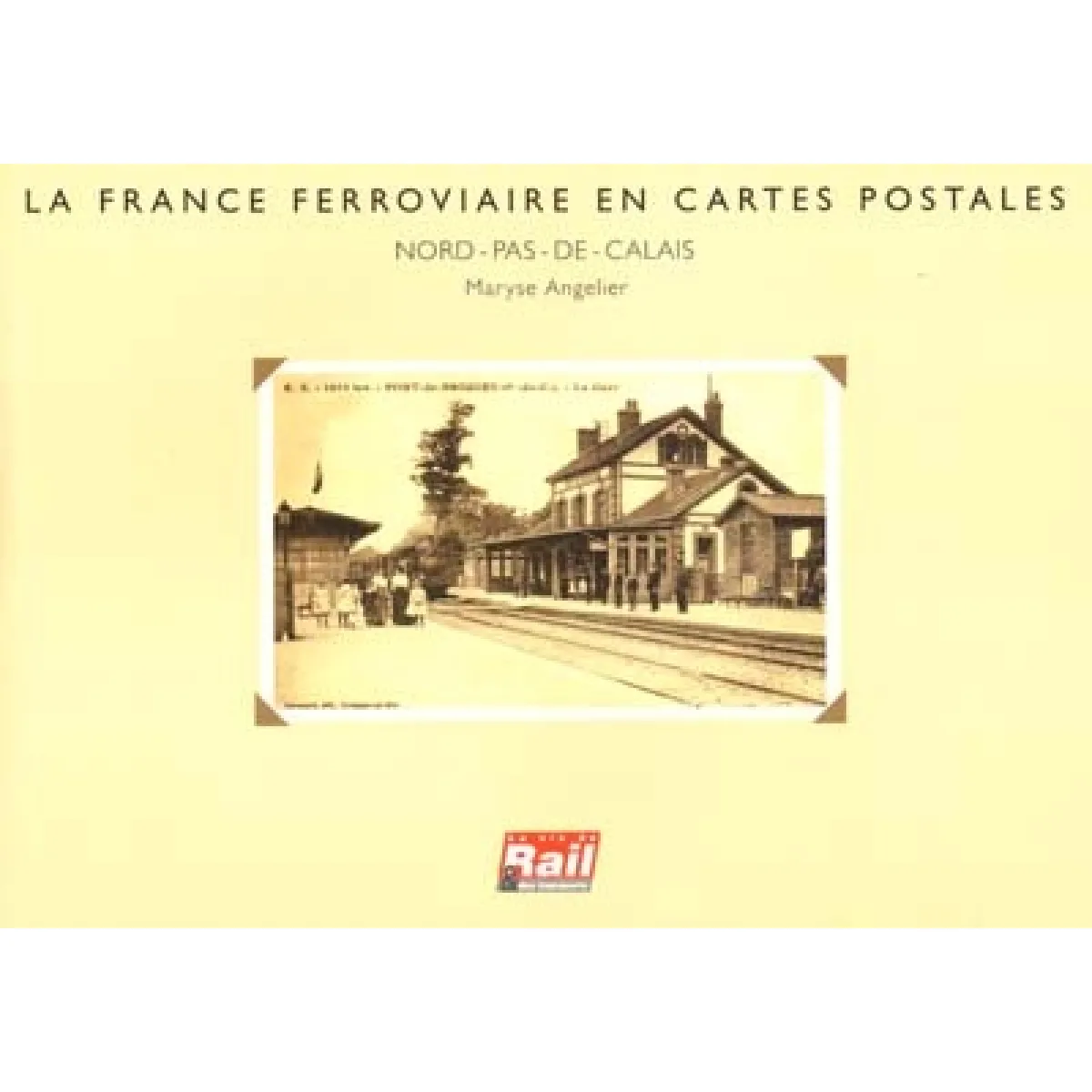 Acheter La France ferroviaire en cartes postales : Nord-Pas-de-Calais État correct - 13,36 € La France ferroviaire en cartes postales : Nord-Pas-de-Calais État correct N/A (Il ne s'agit pas d'une marque reconditionné disponible sur Rue du Commerce Seconde Vie
