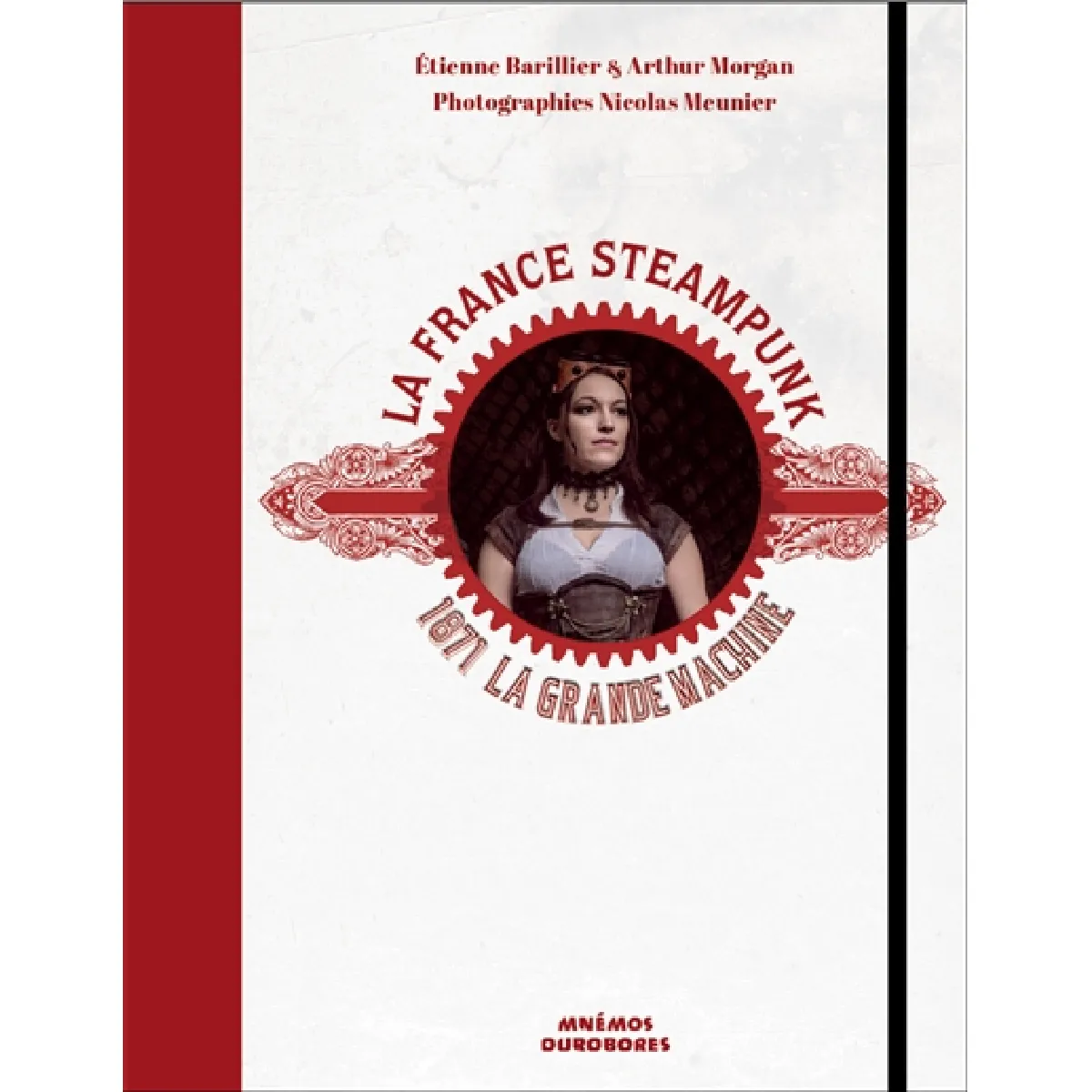 Acheter La France steampunk : 1871 la grande machine État correct - 14,01 € La France steampunk : 1871 la grande machine État correct N/A (Il ne s'agit pas d'une marque reconditionné disponible sur Rue du Commerce Seconde Vie