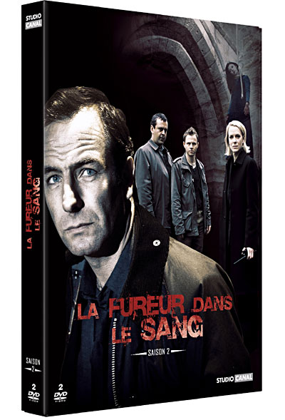 La Fureur dans le sang - Coffret de la Saison 2 État correct reconditionné disponible sur Fnac